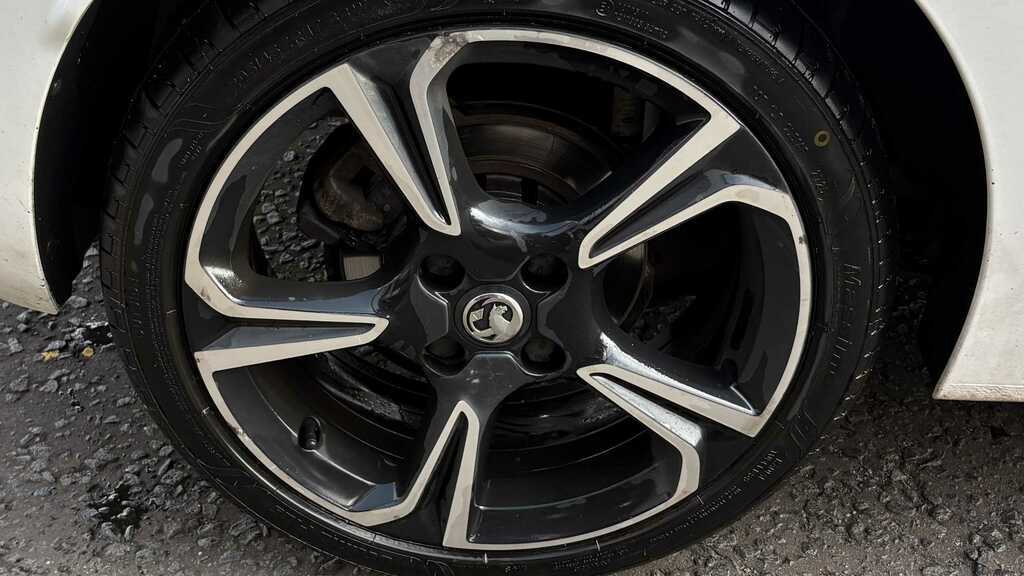 Vauxhall Corsa 1.2 Turbo Ultimate Nav 2020 SH70VHZ White #6
