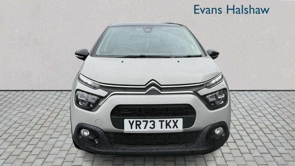 Citroen C3 1.2 Puretech Shine Plus 2023 Grey #6