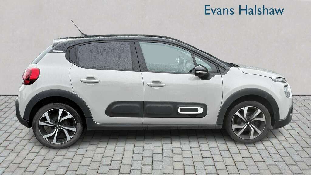 Citroen C3 1.2 Puretech Shine Plus 2023 Grey #5