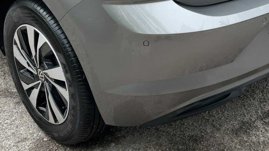 Volkswagen Polo 2021 Volkswagen Polo 1.0 Match Evo 80 Grey #22