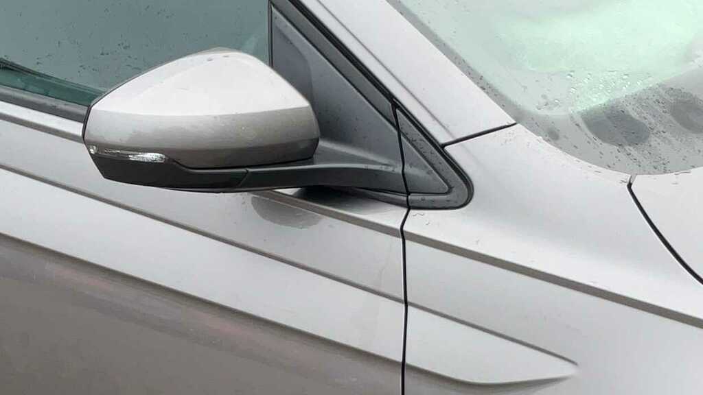 Volkswagen Polo 2021 Volkswagen Polo 1.0 Match Evo 80 Grey #25