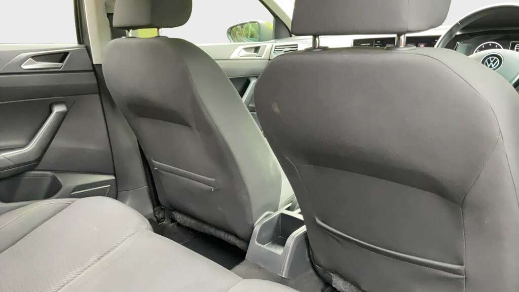 Volkswagen Polo 2021 Volkswagen Polo 1.0 Match Evo 80 Grey #12