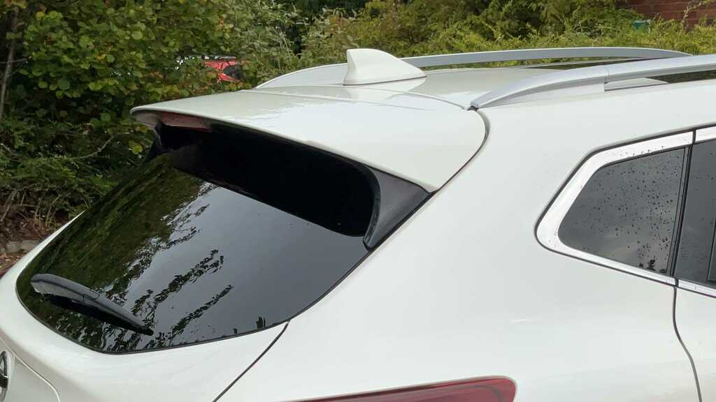 Nissan Qashqai 1.3 Dig-t 160 N-connecta Glass Roof Pack Silver #21
