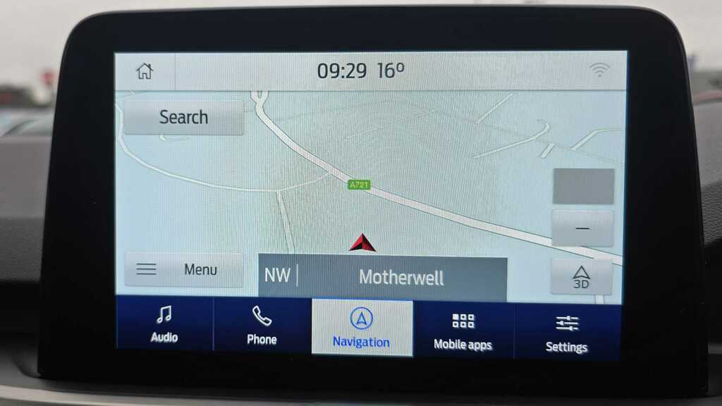 Ford Kuga 1.5 Ecoblue St-line Grey #6