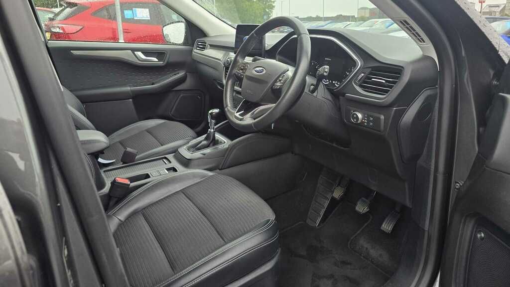 Ford Kuga 1.5 Ecoblue St-line Grey #3