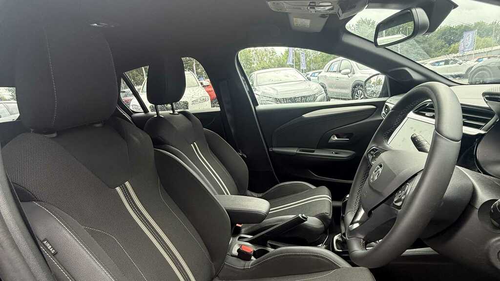 Vauxhall Corsa Ultimate Grey #3