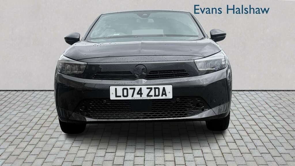 Vauxhall Corsa Ultimate Grey #4