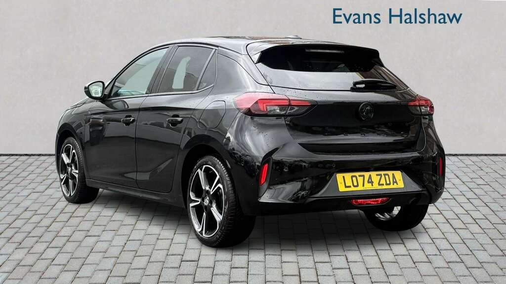 Vauxhall Corsa Ultimate Grey #2