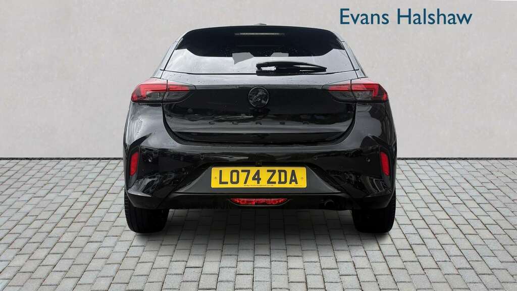 Vauxhall Corsa Ultimate Grey #5