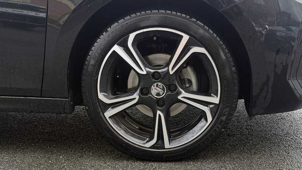 Vauxhall Corsa Ultimate Grey #7