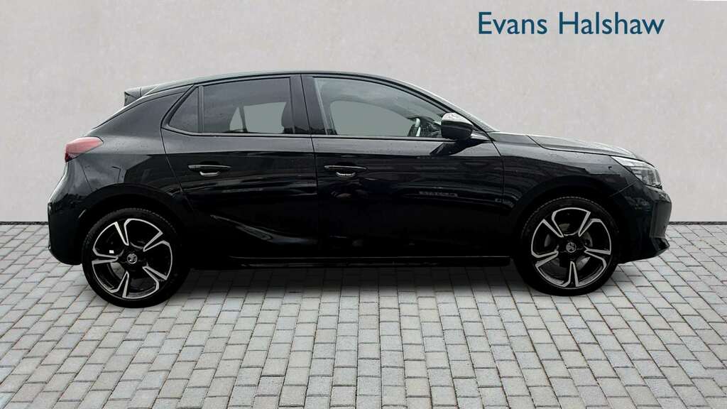 Vauxhall Corsa Ultimate Grey #6