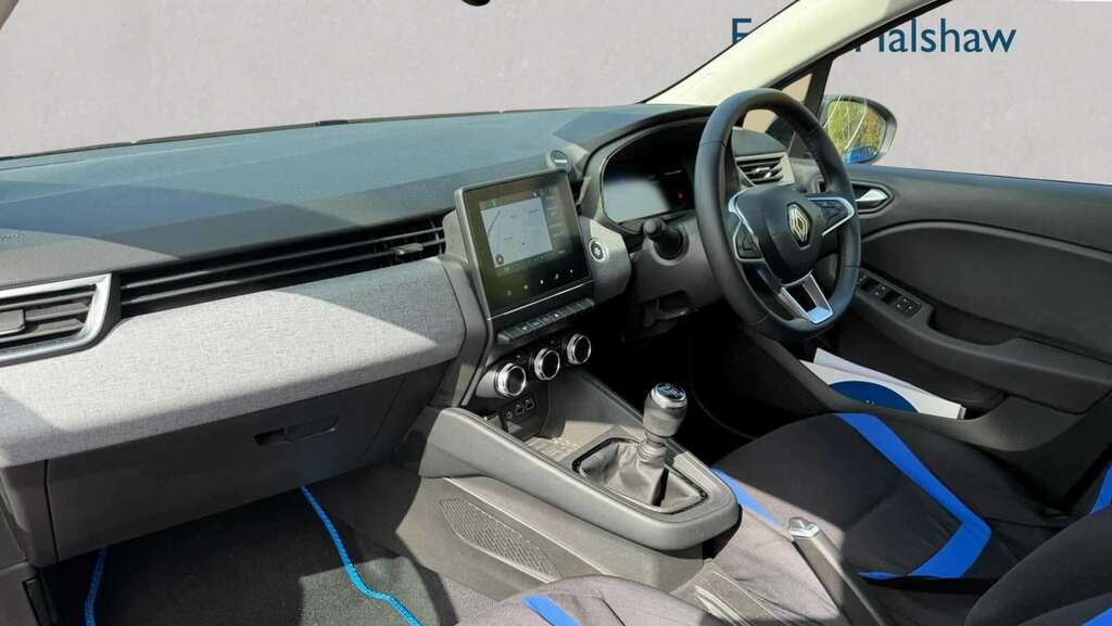 Renault Clio Esprit Alpine Blue #15