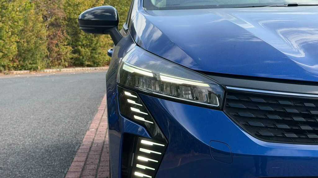 Renault Clio Esprit Alpine Blue #12