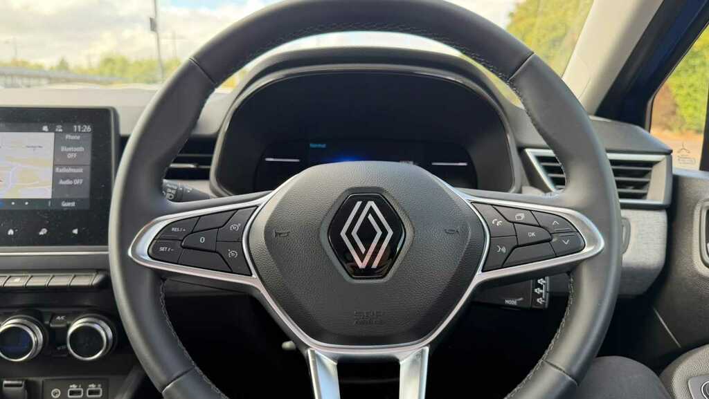 Renault Clio Esprit Alpine Blue #18