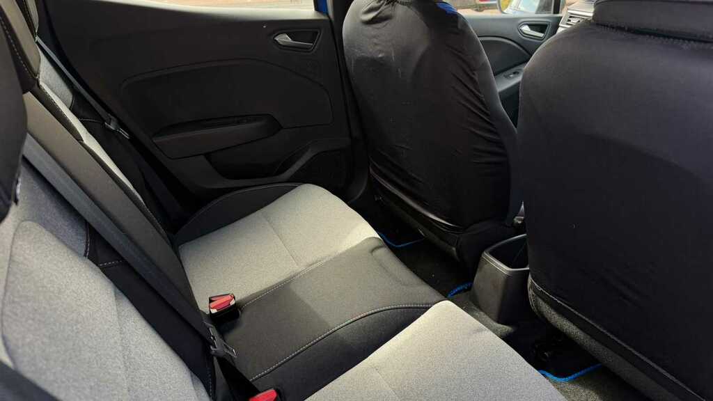 Renault Clio Esprit Alpine Blue #17