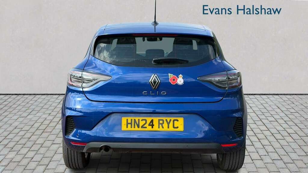 Renault Clio Esprit Alpine Blue #7