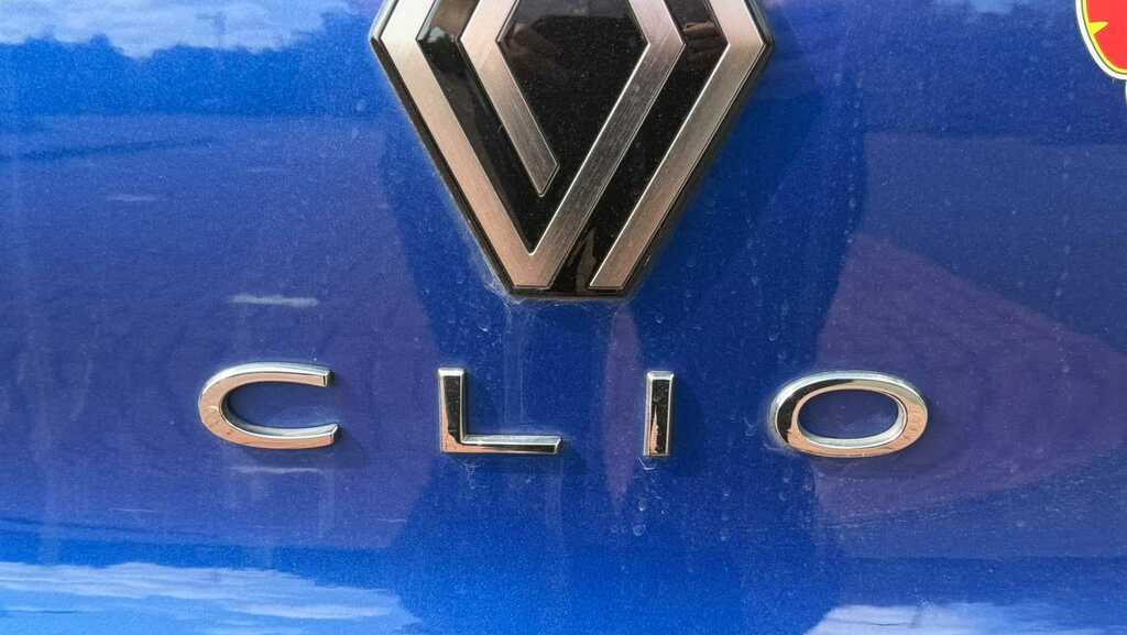 Renault Clio Esprit Alpine Blue #13
