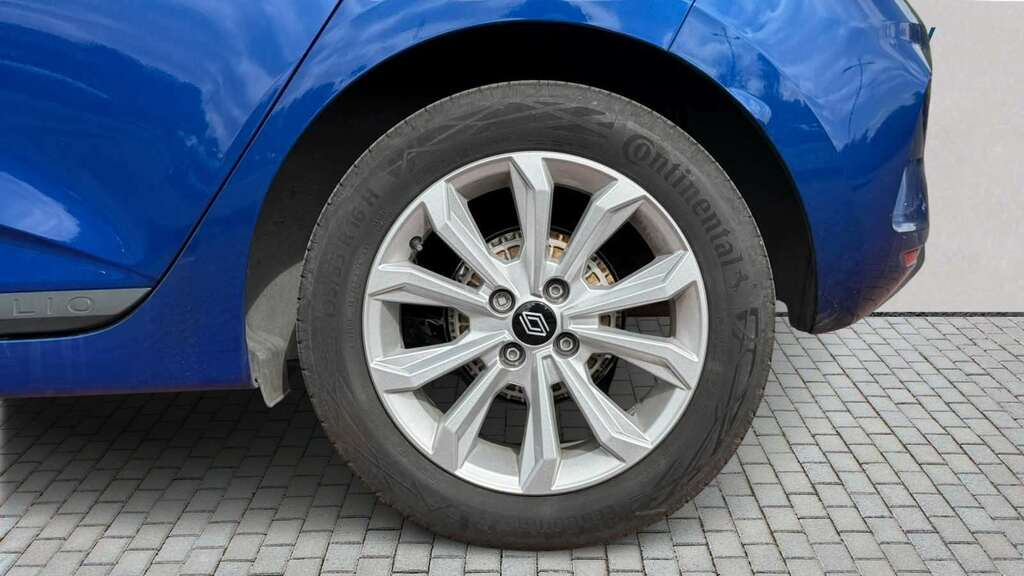 Renault Clio Esprit Alpine Blue #9