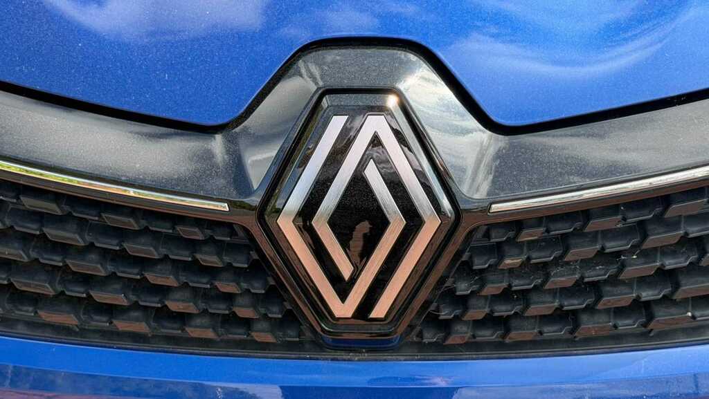 Renault Clio Esprit Alpine Blue #11