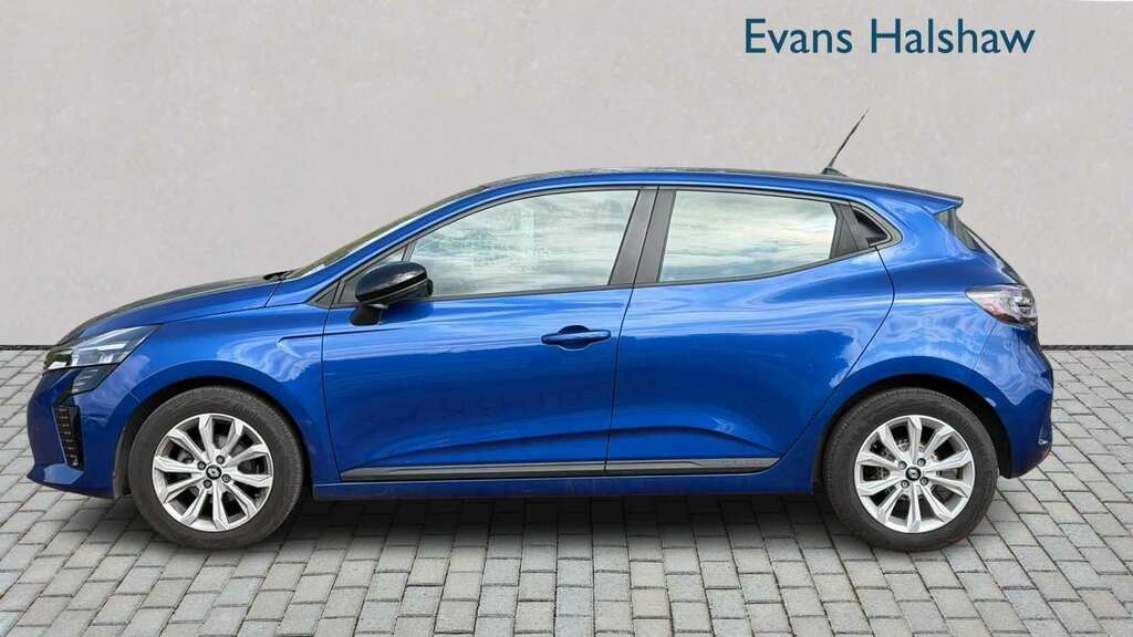 Renault Clio Esprit Alpine Blue #8