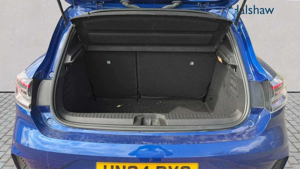 Renault Clio Esprit Alpine Blue #10