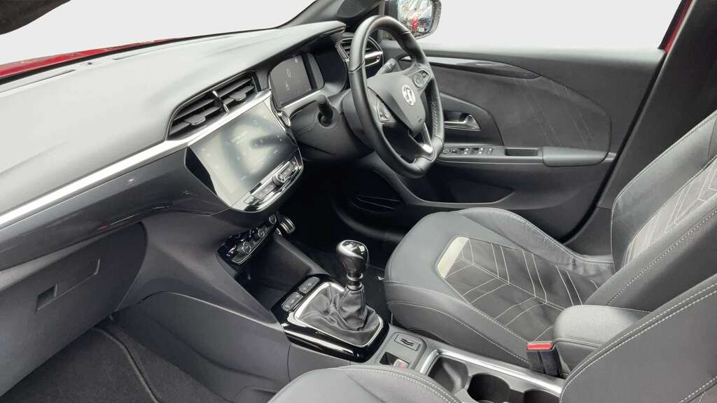 Vauxhall Corsa Design White #13