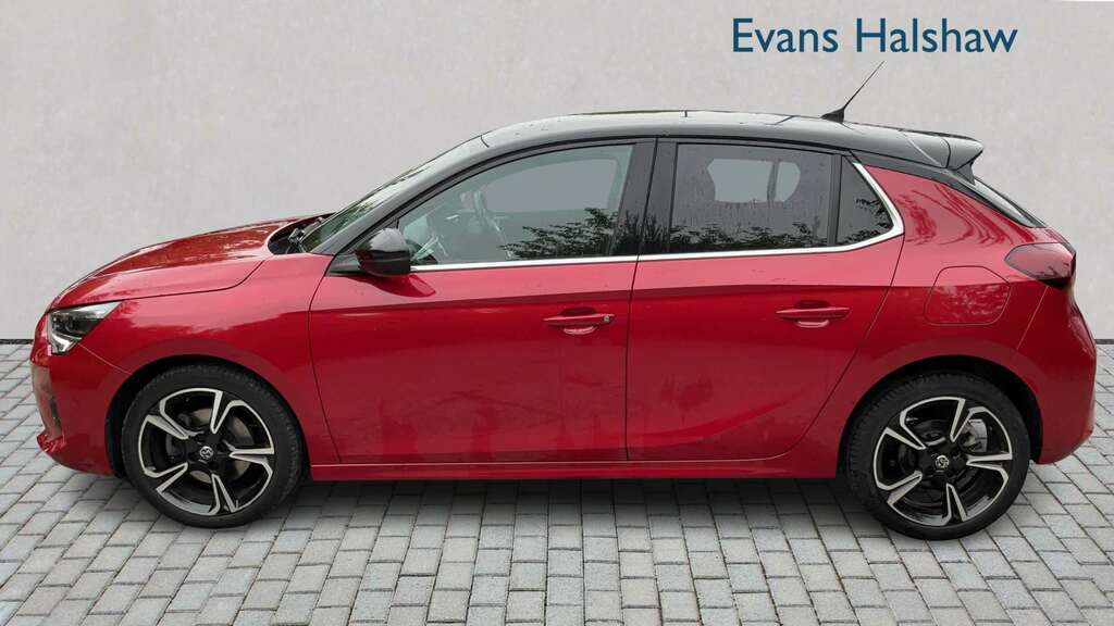 Vauxhall Corsa Design White #3
