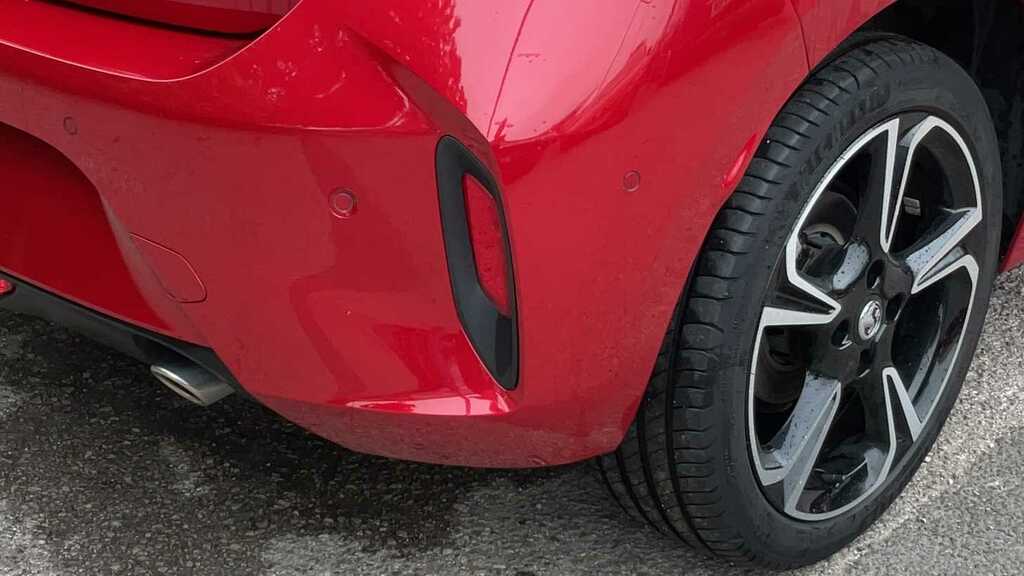 Vauxhall Corsa Design White #18
