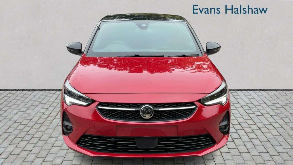 Vauxhall Corsa Design White #4