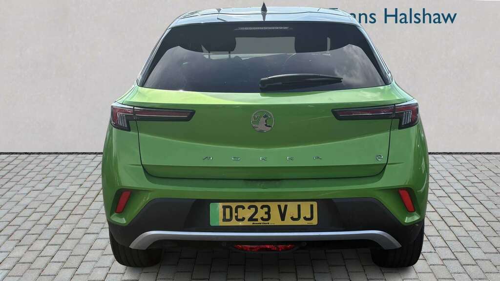 Vauxhall Mokka-e 100Kw Ultimate 50Kwh 2023 Green #5