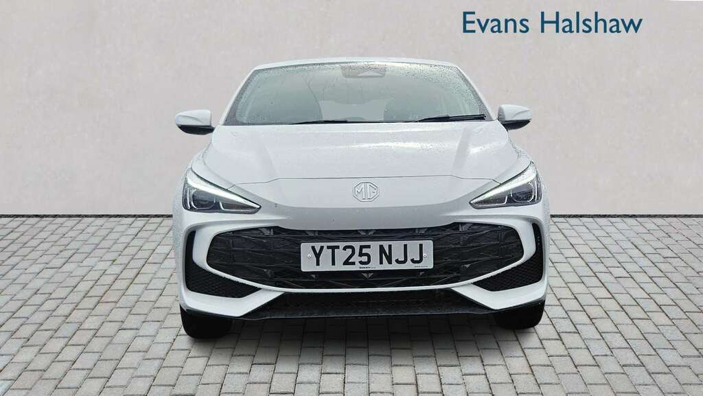 MG MG3 1.5 Se 2025 White #5