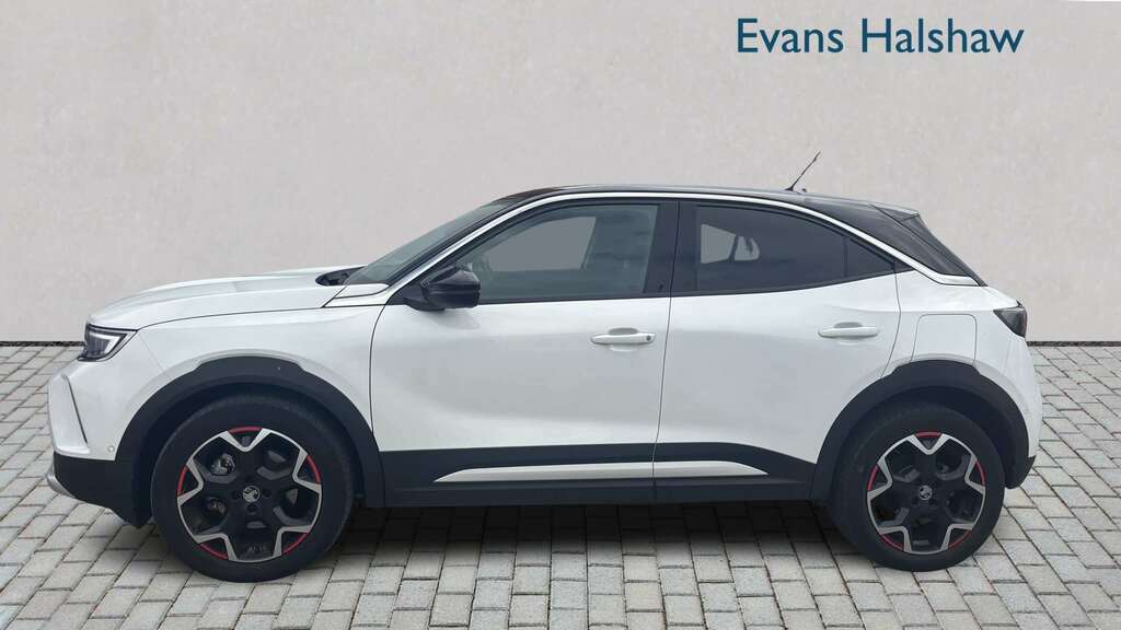 Vauxhall Mokka-e 100Kw Ultimate 50Kwh 2023 White #3