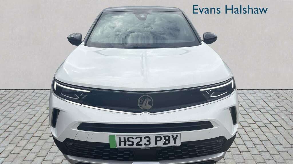 Vauxhall Mokka-e 100Kw Ultimate 50Kwh 2023 White #4