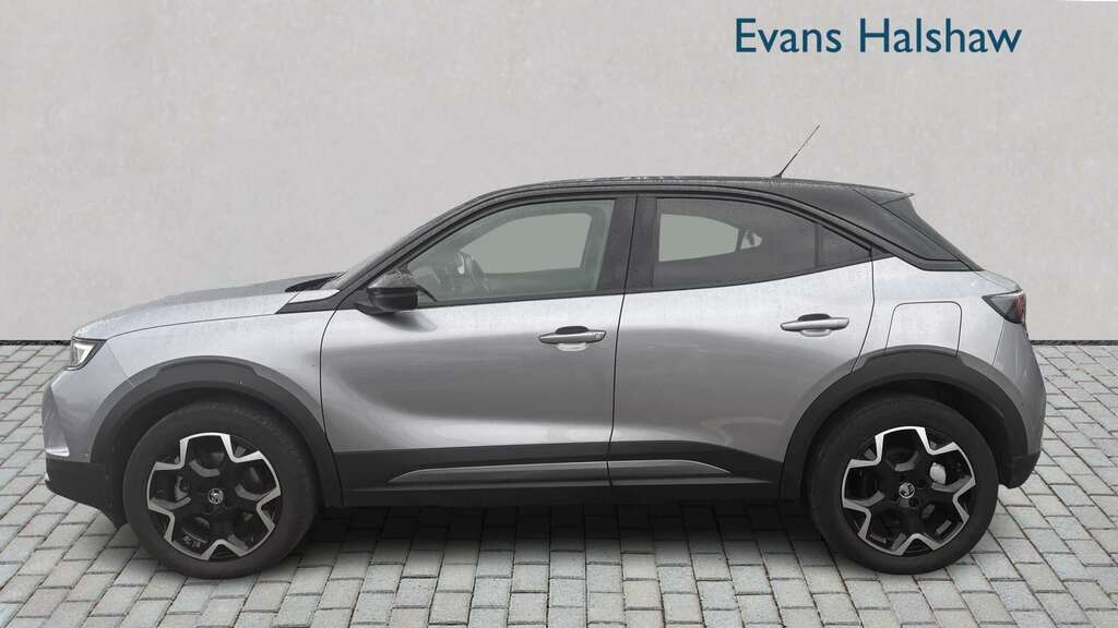 Vauxhall Mokka-e 100Kw Ultimate 50Kwh 2023 Grey #3
