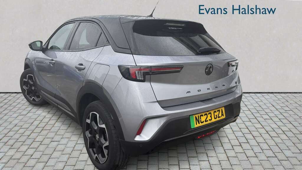 Vauxhall Mokka-e 100Kw Ultimate 50Kwh 2023 Grey #2