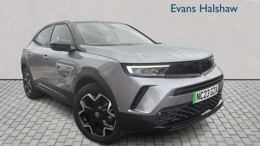 Vauxhall Mokka-e 100Kw Ultimate 50Kwh 2023 Grey