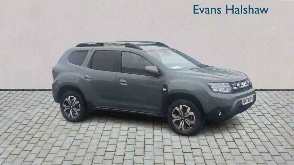 Dacia Duster 1.5 Blue Dci Expression Grey #3