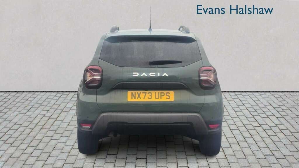 Dacia Duster 1.5 Blue Dci Expression Grey #5