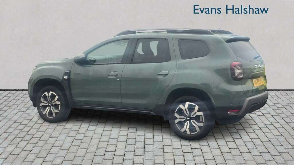 Dacia Duster 1.5 Blue Dci Expression Grey #6