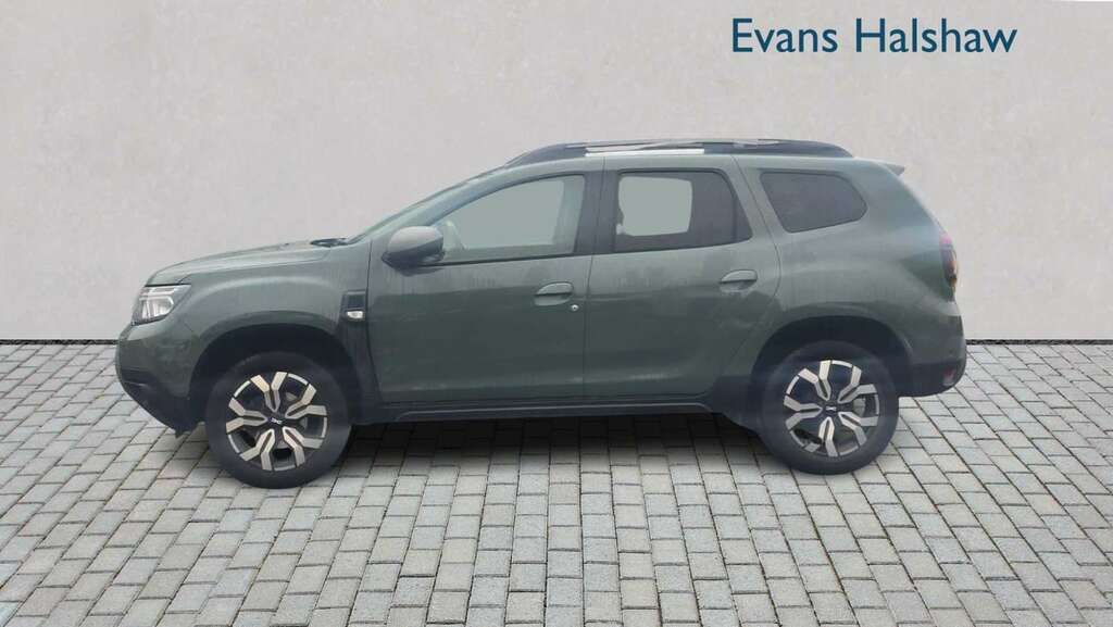 Dacia Duster 1.5 Blue Dci Expression Grey #4