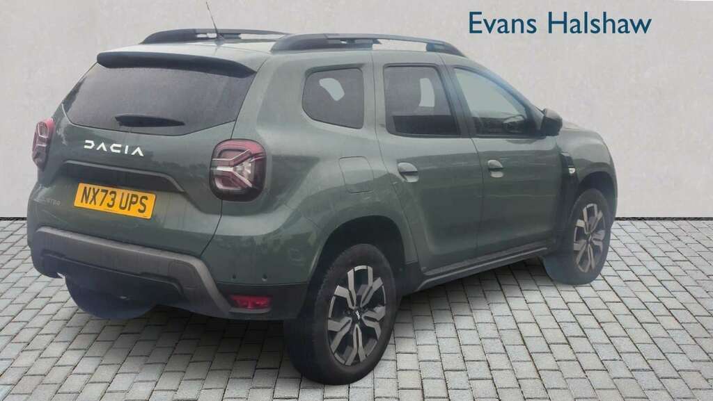 Dacia Duster 1.5 Blue Dci Expression Grey #2