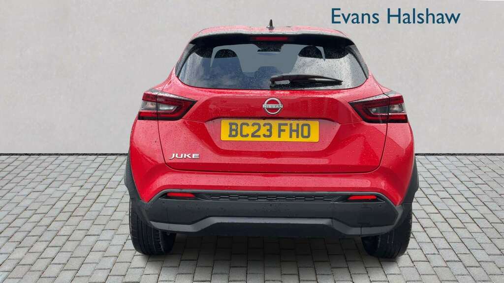 Nissan Juke 1.0 Dig-t 114 N-connecta Black #5