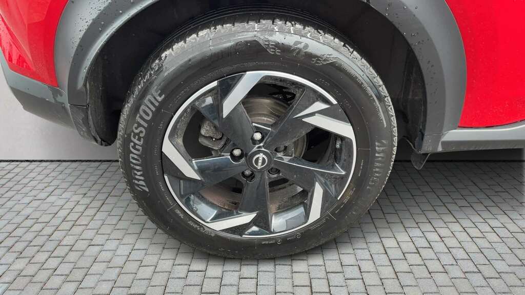 Nissan Juke 1.0 Dig-t 114 N-connecta Black #6