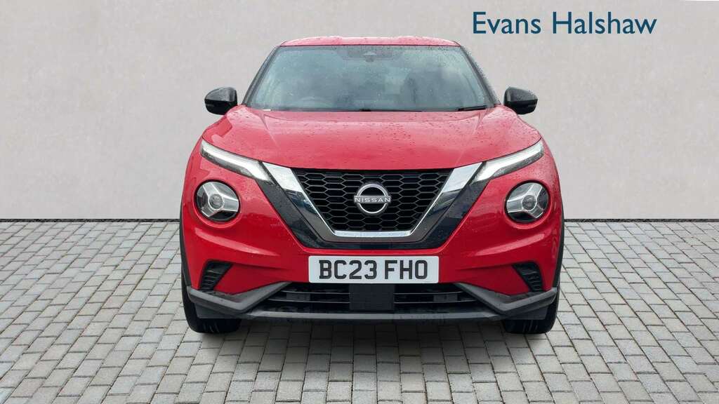 Nissan Juke 1.0 Dig-t 114 N-connecta Black #4