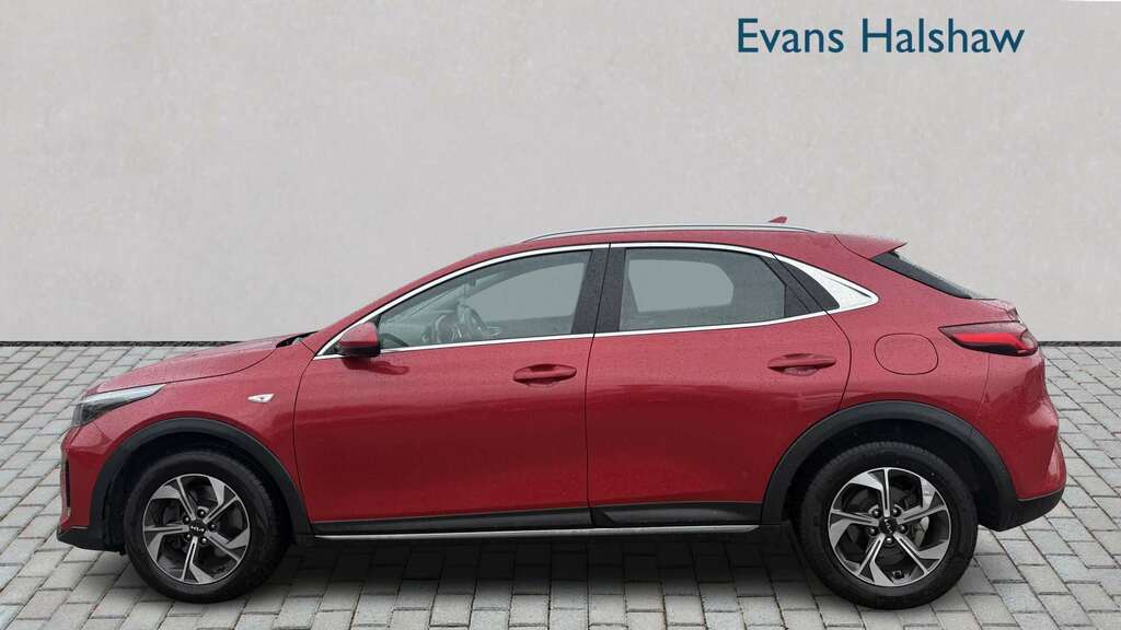 Kia Xceed 1.5T Gdi Isg 2 2023 Red #4