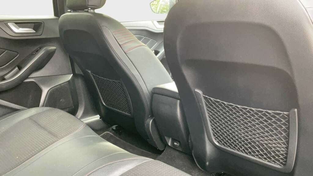 Ford Focus 2.0 Ecoblue Vignale Euro 6 Ss Red #12