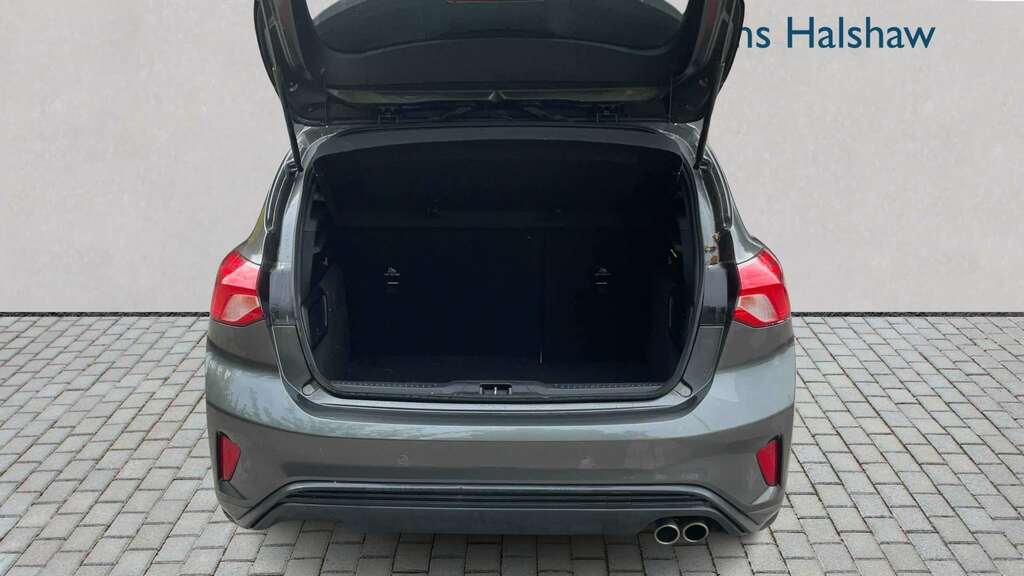 Ford Focus 2.0 Ecoblue Vignale Euro 6 Ss Red #7