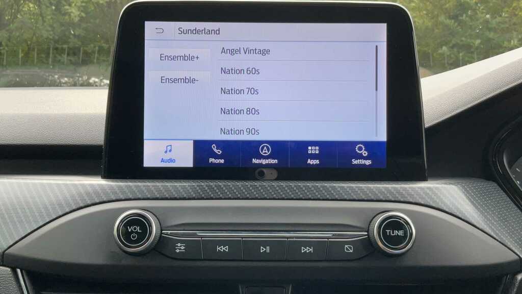 Ford Focus 2.0 Ecoblue Vignale Euro 6 Ss Red #20