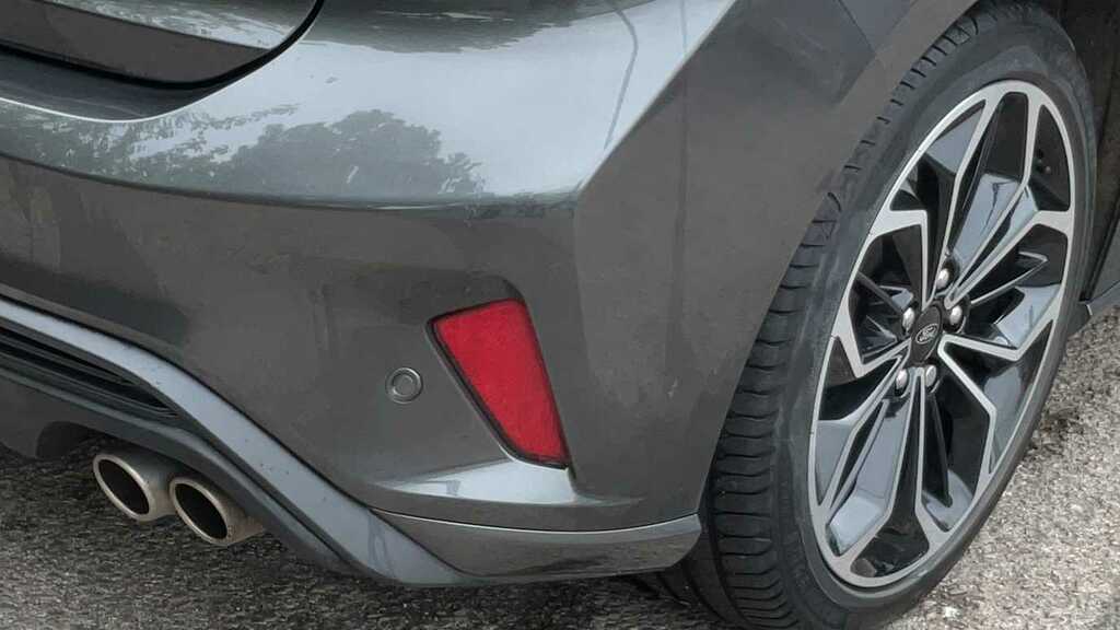Ford Focus 2.0 Ecoblue Vignale Euro 6 Ss Red #22