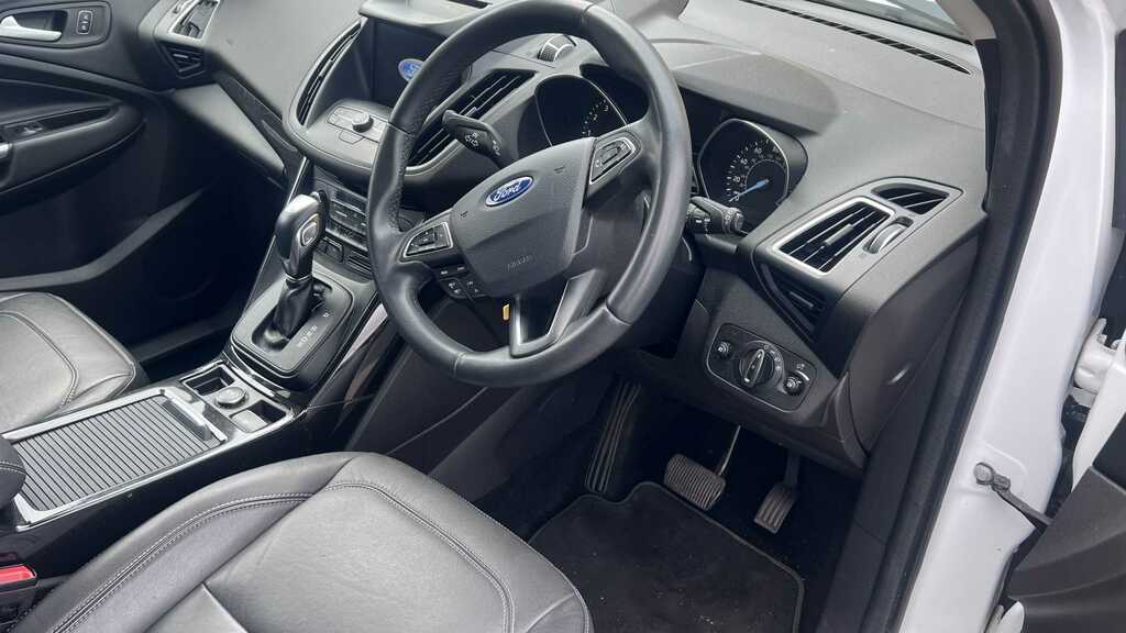 Ford Kuga 2.0 Tdci Titanium X 2Wd - Heated Seats, P Blue #7